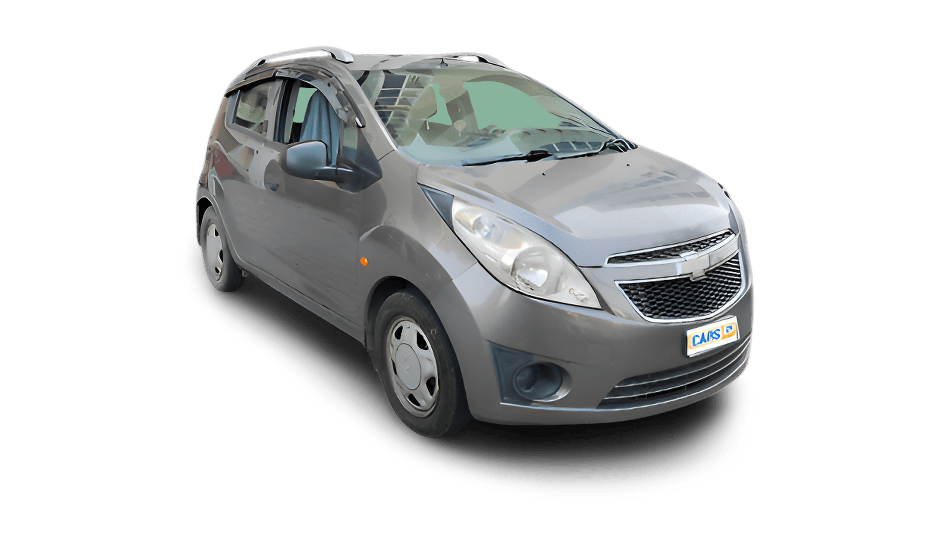 2012 Chevrolet Beat - Hatchback - Petrol - Manual - ₹1.30 lakh